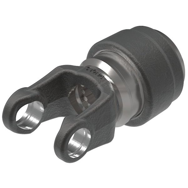 Tractor Yoke, Safety Slide Lock 4" x4" x7"